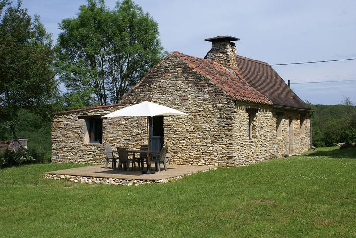 Gîte pour 4 personnes à Thédirac - 2