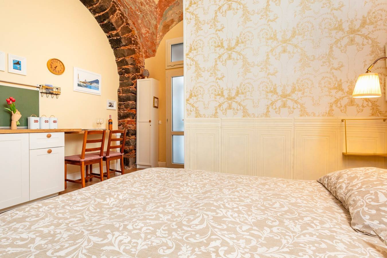Appartement 'Nirè' met Wi-Fi en airconditioning, foto 8