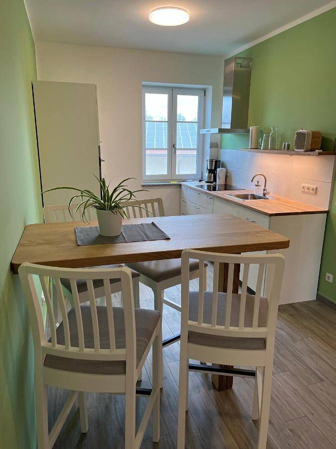 Ganze Wohnung, Fewo Frido in Fridolfing, Rupertiwinkel