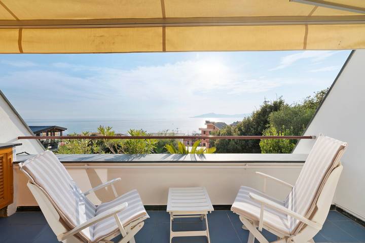 Apartamento de vacaciones para 4 personas, con jardín - 1