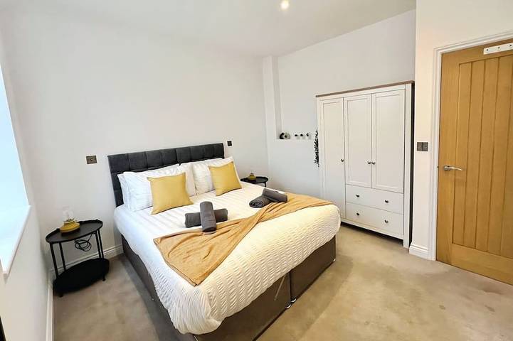 Maison-Standard-Salle de bain privée in Exeter, Devon