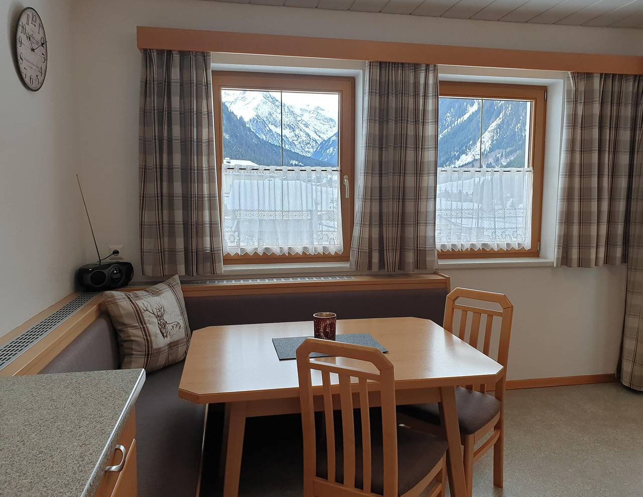 Apartamento vacacional entero, Appartement Völlenklee in Neustift im Stubaital, Distrito de Innsbruck-Land