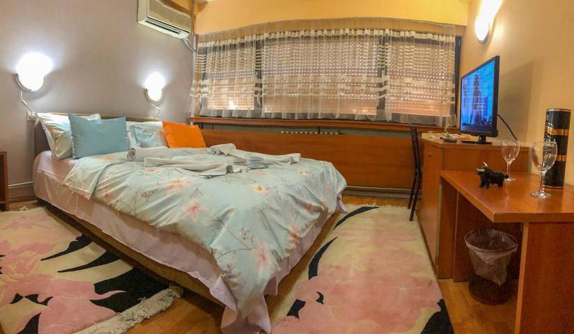 Gîte pour 2 personnes, avec balcon/terrasse à Skopje - 3