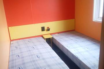 Camping pour 8 Personnes dans La Haye (Manche), Cotentin, Photo 2