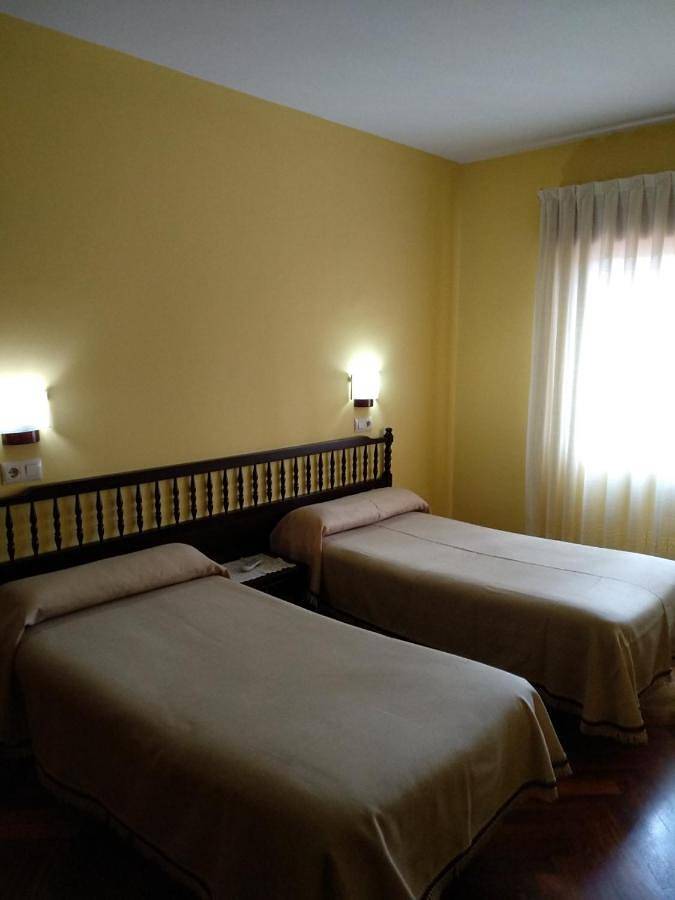 Hotel para 2 pessoas, com jardim em Pontevedra City