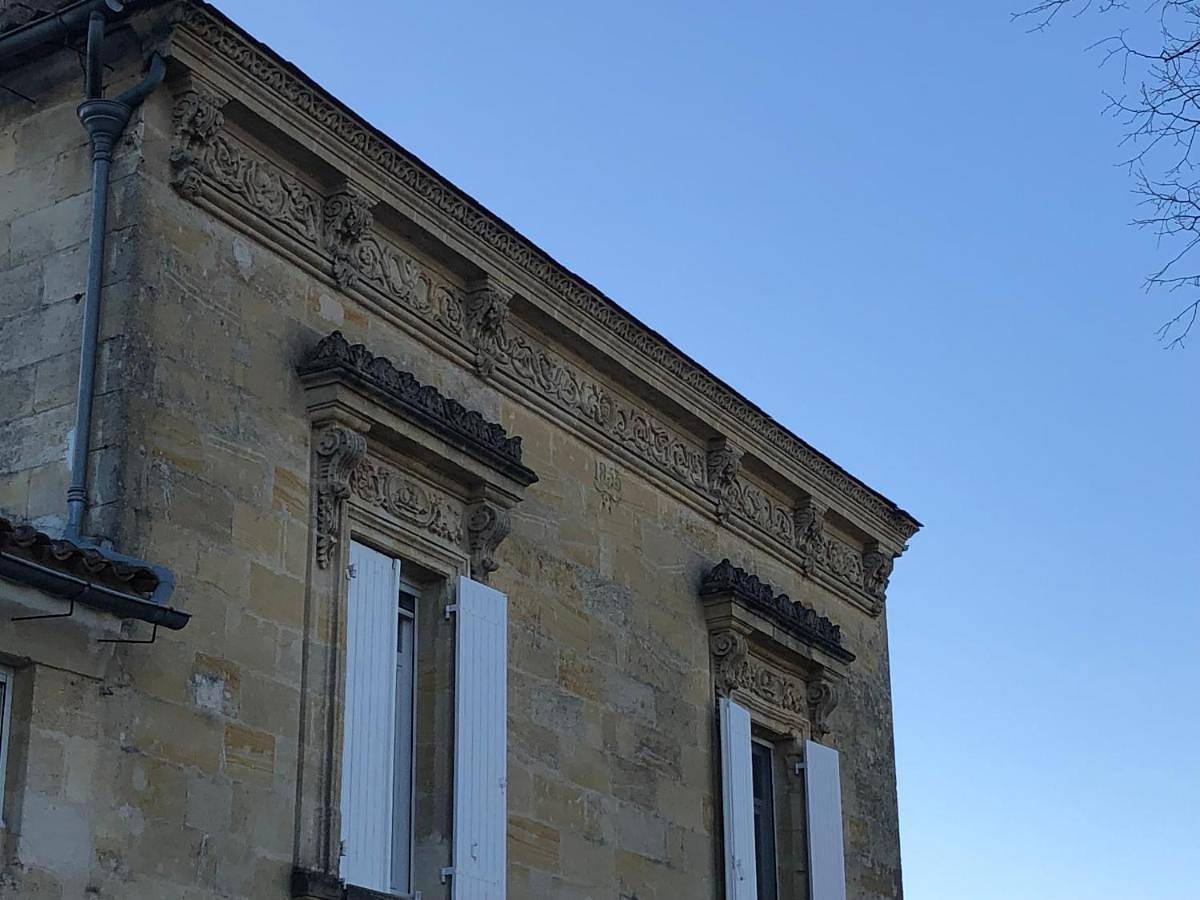 Le Numéro 15 in Saint-Seurin-sur-l'Isle, Région de Libourne