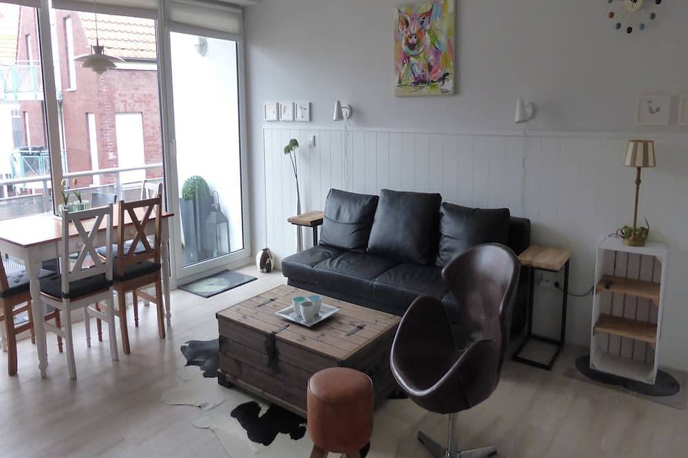 Ganze Wohnung, Helle Fewo im 1. Og mit gut ausgestatter Küche - Residenz Düne Iii in in Strand Boltenhagen, Boltenhagen