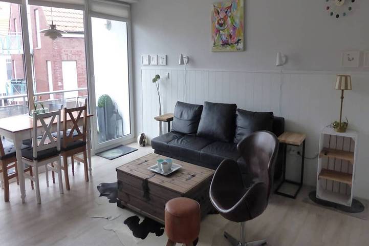 Ferienwohnung für 3 Personen, mit Terrasse im Klützer Winkel