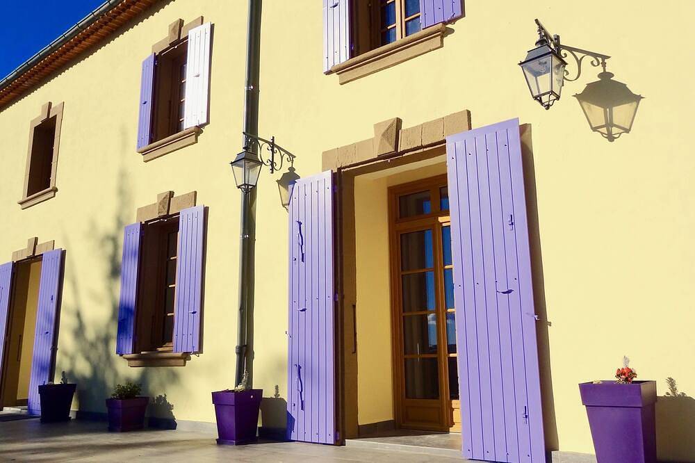 Ganze Wohnung, Relaxing in the Drôme Provençal in Ferrassières, Nyons und Umgebung