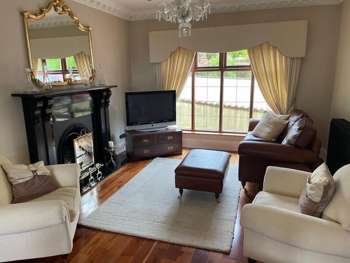 Maison d’hôte pour 2 personnes, avec Jardin et Vue à Galway - 3