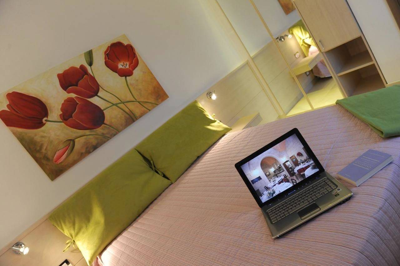Double Room with Private Bathroom in Corigliano d'Otranto, Provincia di Lecce