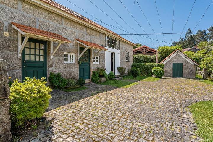Casa rural para 4 personas, con jardín además de vistas y piscina en Penafiel - 2