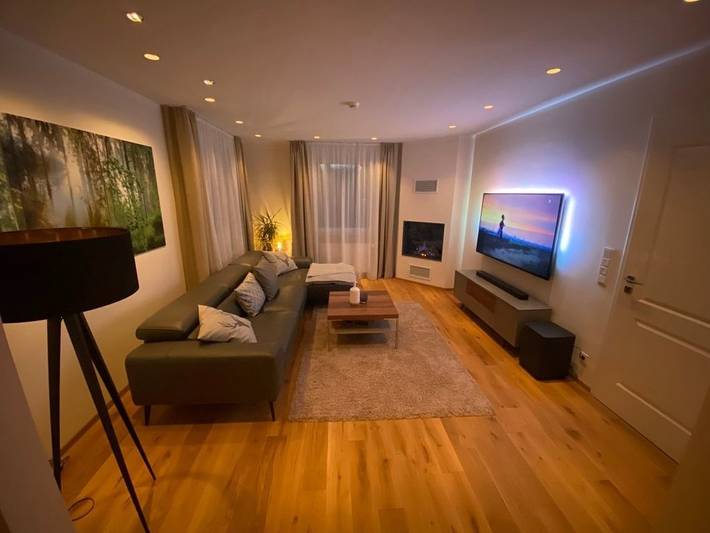 Ferienhaus für 6 Personen, mit Ausblick und Garten in Bad Sachsa - 3