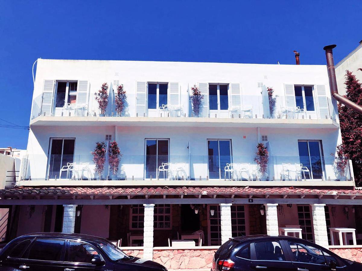 Double Room with Balcony in Cala Bona, Son Servera
