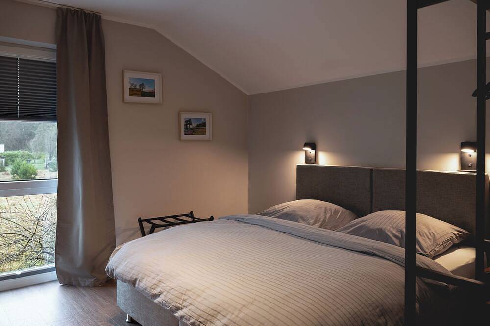 Villa Freiraum, 20 Gäste, Sauna, Hottub-Pool in Boek, Rechlin