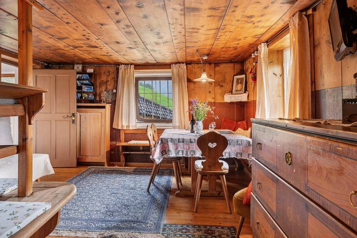 Bauernhof für 4 Personen, mit Garten in den Dolomiten - 4