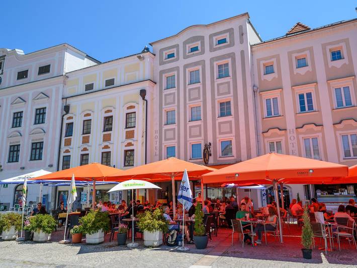 Hotel für 1 Personen - 1
