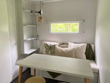 Camping para 4 Personas en Saint-Didier-sur-Chalaronne, Región de Bourg-en-Bresse, Foto 3