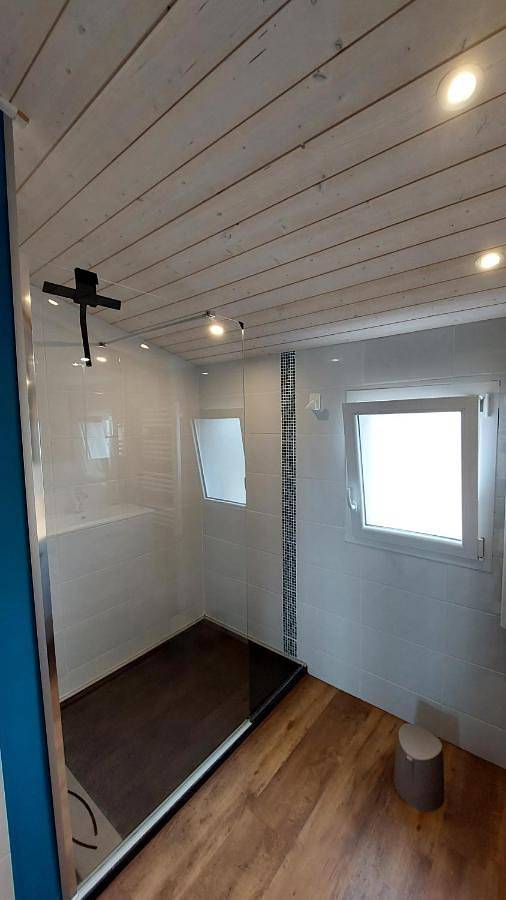 Two-Bedroom House in Plage des Chalets, Gruissan