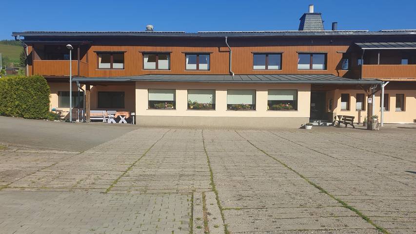 Pension für 4 Personen, mit Haustier in Oberwiesenthal - 2