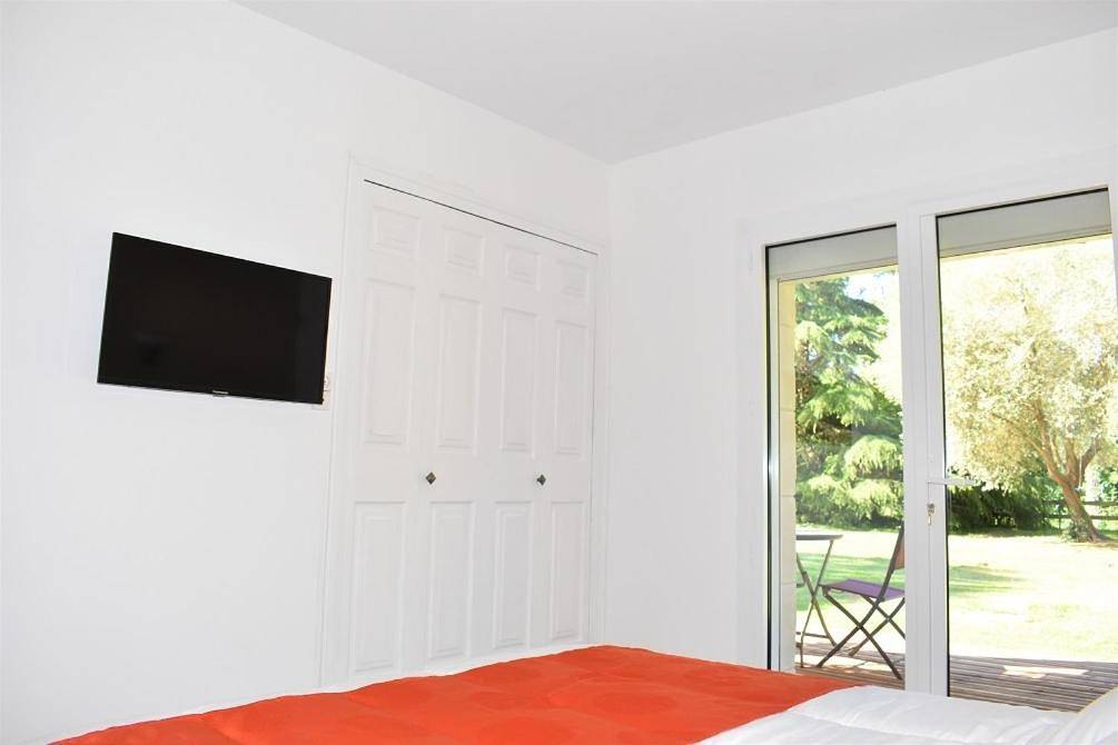 Double Room with Private Bathroom in Côte Vermeille, Argelès-sur-Mer