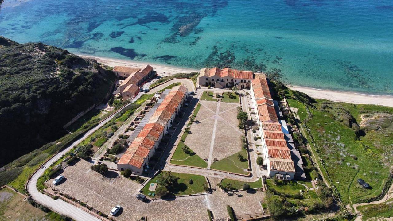 "Casa Cansella" a few steps from the sea in Porto Paglia, Gonnesa