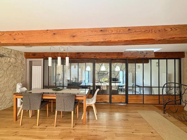 Gîte pour 5 personnes, avec Terrasse et Vue à Lautrec - 2