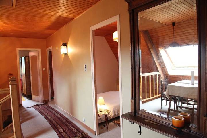 Location de vacances pour 6 personnes, avec jardin et terrasse, animaux acceptés à Le Claux - 2