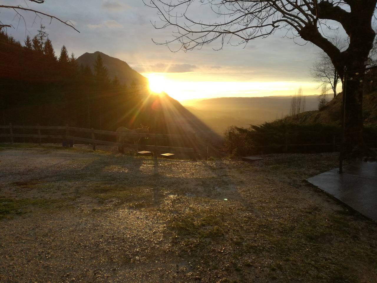 Logement de vacances "Maison de pierre" avec vue magnifique in Saint-Gervais (Isère), Parc naturel régional du Vercors