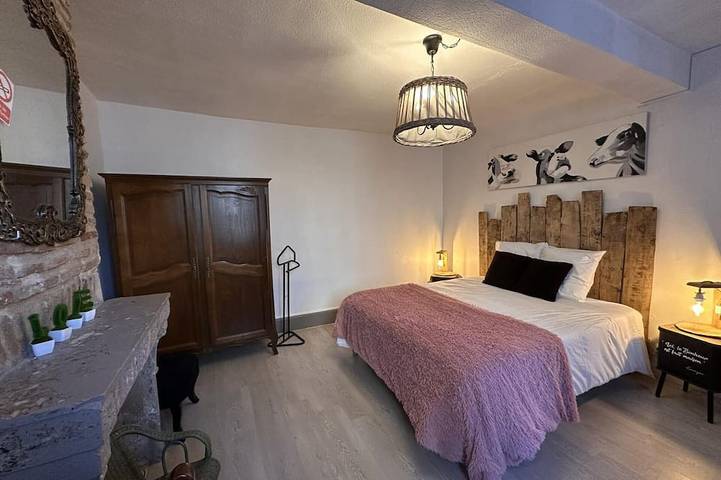 Gîte pour 6 personnes à Besson - 4
