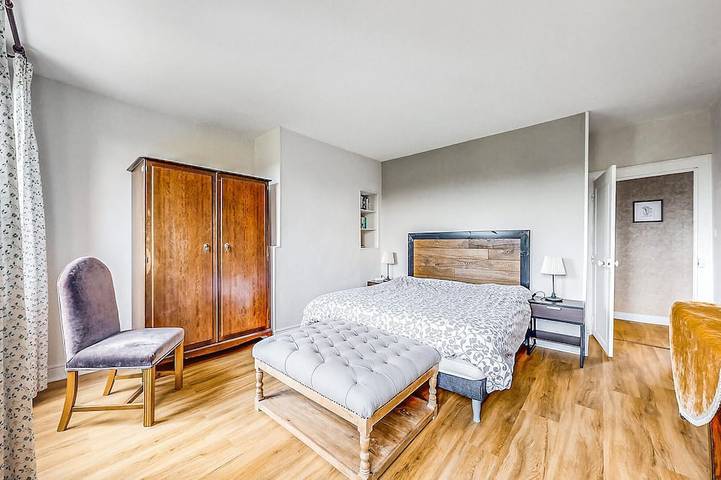 Location de vacances pour 5 personnes à Jaulgonne - 3