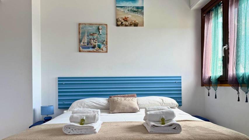 Appartamento per 2 persone, con Terrazza e Panorama a Santa Severa