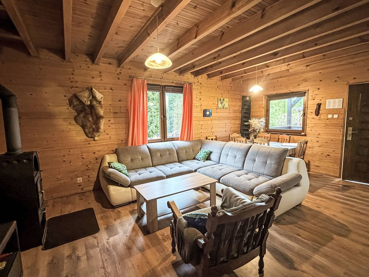 "Eagle Cottage Ii" unbeschwerter Urlaub in Swinemünde, Stettiner Haff
