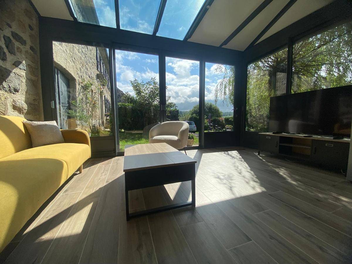 Holiday Home in Cantoin, Parc naturel régional de l'Aubrac