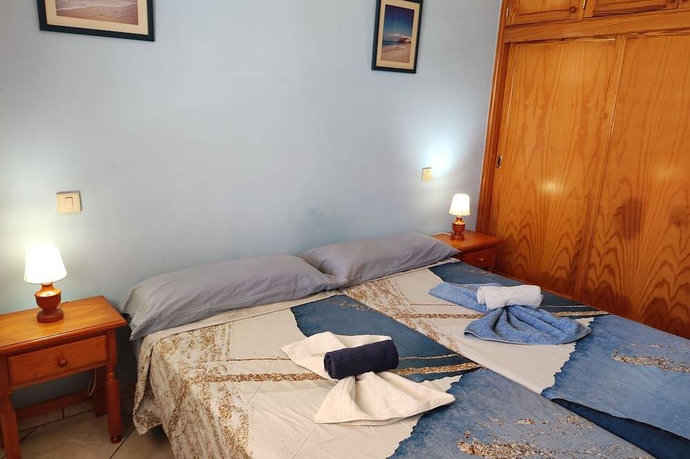 Charmanter Bungalow am Meer, 100 m vom Strand entfernt, mit großer Terrasse 25 m. Wifi in Costa Calma, Südliche Bucht Costa Calma