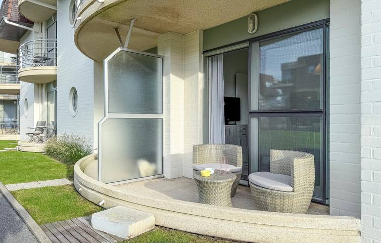 Gîte pour 4 personnes à Bredene - 2