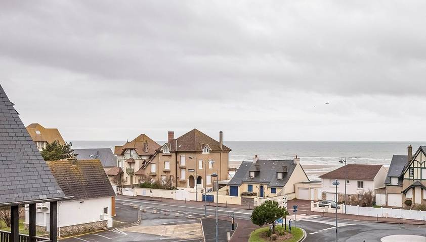 Gîte pour 4 personnes, avec balcon à Villers-sur-Mer - 2
