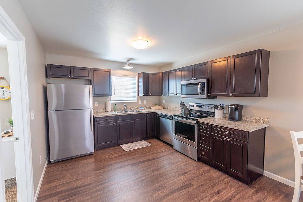 2Br Private home w/ Full Kitchen, Laundry & Wi-Fi! in Matanuska-Susitna