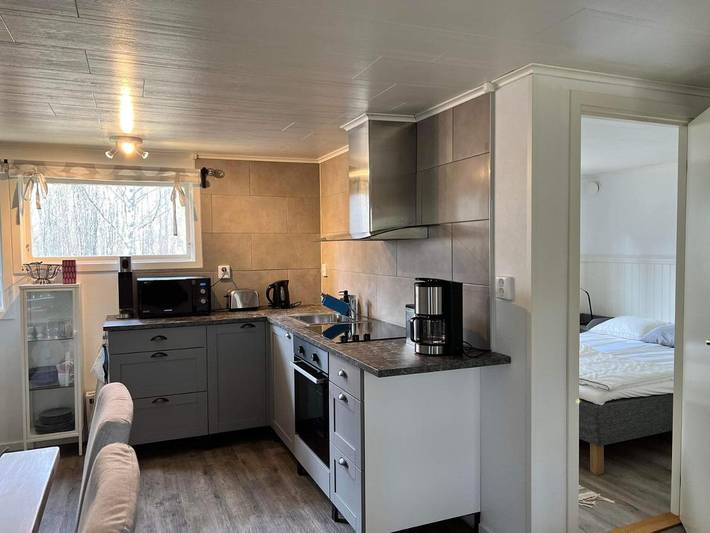 Ferienpark für 6 Personen, mit Garten und Ausblick sowie Seeblick, mit Haustier in Schweden - 3