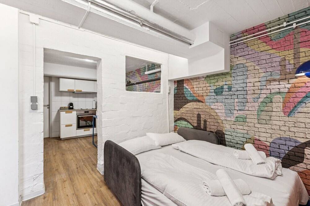 Ganze Wohnung, Arbio I  Cozy Studio near St.Pauli in Altona Hamburg, Hamburg