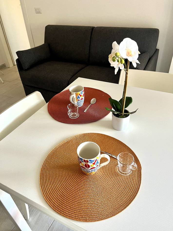 Ferienwohnung für 4 Personen, mit Balkon auf La Maddalena - 3