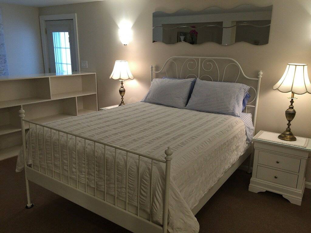 Ganze Wohnung, Der Pond House in der Nähe von Charlottesville in Albemarle County