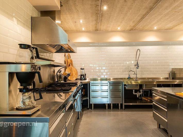 Ferienhaus für 25 Personen, mit Terrasse und Balkon/Terrasse in Schoorl - 4