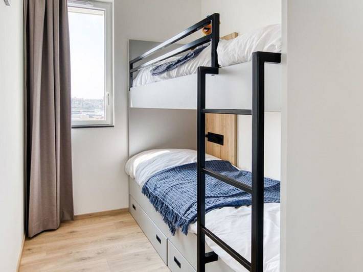 Gîte pour 6 personnes, avec balcon, animaux acceptés dans Casino de Boulogne sur Mer - 3