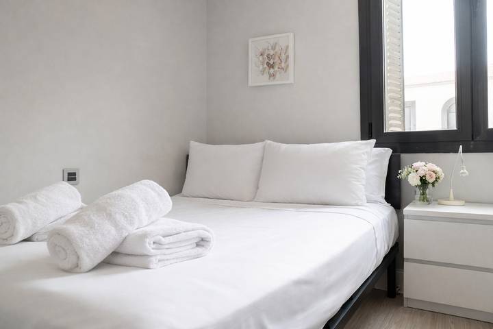 Vakantiewoning voor 1 personen in Madrid