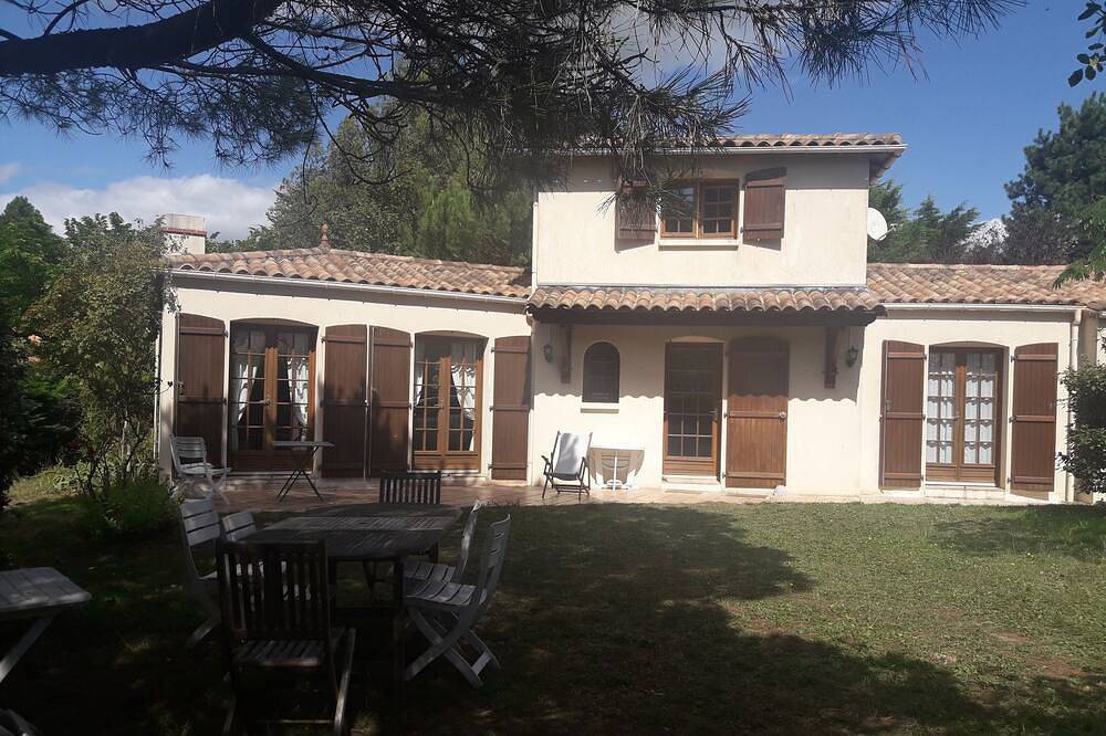 Villa pour 6 Personnes dans La Baule-Escoublac, Région de Saint-Nazaire