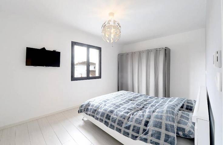 Villa pour 7 personnes, avec jardin ainsi que vue et piscine, animaux acceptés dans Haute-Garonne - 3