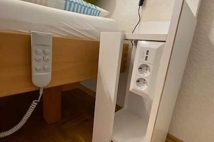 Ferienwohnung für 2 Personen, mit Garten in Waldbronn - 4