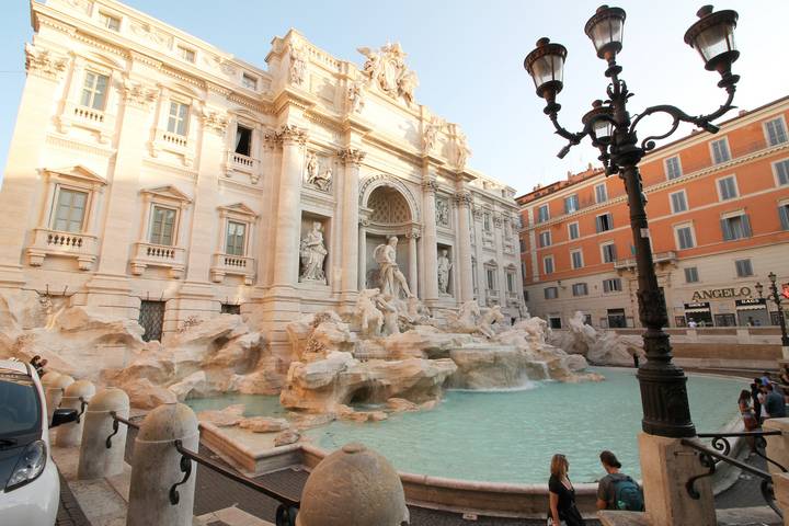 Holiday rental for 5 people, with hot tub in Rome