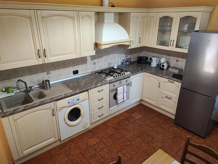 Location de vacances pour 4 personnes, avec jardin à Brovello-Carpugnino - 2